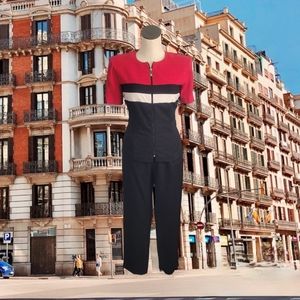 Vintage 80s Pants Set